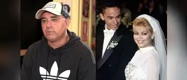 Roberto Martínez estuvo casada con Gisela Valcárcel por tres años. Roberto Martínez responde luego de que Gisela Valcárcel lo nombrara y aclara cómo es su relación actualmente