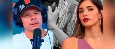Korina Rivadeneira reacciona en medio de confirmarse su ruptura con Mario Hart Korina Rivadeneira SE VA del Perú sin sus hijos tras anunciarse su RUPTURA DEFINITIVA con Mario Hart: "Estoy llegando al hotel..."