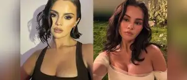 Selena Gómez esta de cumpleaños. Selena Gómez cumple 34 años: los looks que marcaron su evolución como ícono de la moda