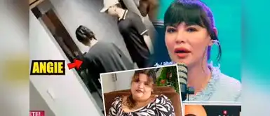 ¡SE DEFIENDE CON TODO! Angie Jibaja rompe su silencio tras las denuncias en su contra y sorprende con su explicación: "Por no pagar nada más" ¡SE DEFIENDE CON TODO! Angie Jibaja rompe su silencio tras las denuncias en su contra y sorprende con su explicación: "Por no pagar nada más"