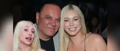 Mauricio Diez Canseco y Dailyn Curbelo tienen dos hijos juntos. Mauricio Diez Canseco revela que se puso el 'rejuvchip' tras separarse de modelo argentina y sorprende con su confesión: “Me gusta estar soltero”