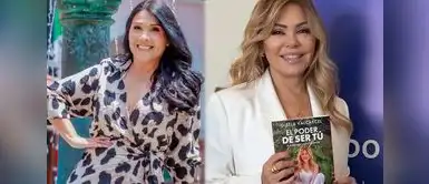 Gisela presentará un nuevo libro donde habla de su vida amorosa, destacando sus relaciones como su matrimonio con Roberto Martínez, pero optó por no mencionar a Carmona. Tula Rodríguez sorprende con inesperado mensaje para Gisela Valcárcel: “Que todo le vaya bien”