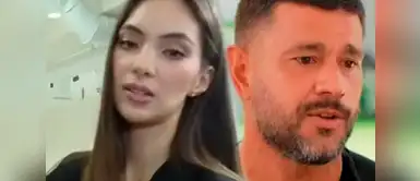 Natalie Vértiz expone situación con Yaco Eskenazi Natalie Vértiz 'EXPLOTA' contra Yaco Eskenazi con FUERTE reclamo y se sincera sobre el posible fin de su relación tras 11 años juntos: "Estuve esperando todo el día"
