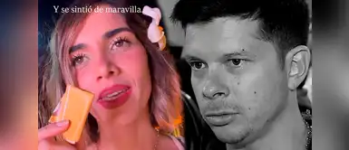 Korina Rivadeneira deja atrás su pasado Korina Rivadeneira da DRÁSTICO GIRO a su vida tras ruptura con Mario Hart y se despide con poderoso mensaje: "Que no vuelva nunca más a mi vida"