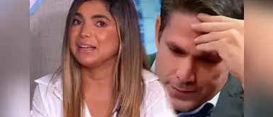 Susana Alvarado revela qué le pidió a Paco Bazán para formalizar su relación ¡LO DEJÓ EN SHOCK! Susana Alvarado confiesa QUÉ LE PIDIÓ a Paco Bazán para aceptar ser su enamorada: "Me miró y me dijo: '¿Cómo...?'"