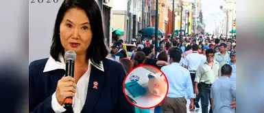 Keiko Fujimori responde si eliminará CTS y feriados ¡Atención, trabajadores! ¿Se mantienen la CTS y los feriados? Keiko Fujimori hace importante aclaratoria sobre beneficios laborales