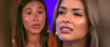 Shirley Arica termina su amistad con Samahara Lobatón Shirley Arica SE QUIEBRA y TERMINA su amistad con Samahara Lobatón tras dura traición: "La consideraba una hermana"