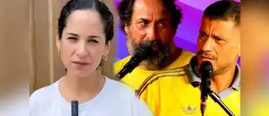 Sigrid Bazán denuncia presunta agresión verbal de Yaco y el Loco Sigrid Bazán NO SE CALLA y denuncia presuntos ataques de Yaco Eskenazi y 'Loco' Wagner: "Bien poco hombre"