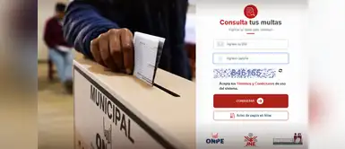 JNE habilita link oficial JNE habilita link oficial para consultar si tienes multas electorales antes de las Elecciones Municipales 2026
