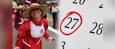 ¿Mañana 27 de julio será DÍA NO LABORABLE para todos? ¡ATENCIÓN TRABAJADORES! ¿Mañana 27 de julio será DÍA NO LABORABLE para todos? Esto es lo último que se sabe