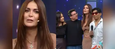Laura Spoya se despide de 'Al Sexto Día' Laura Spoya se despide de ‘Al Sexto Día’ y ROMPE EN LLANTO al anunciar su salida de la TV peruana tras 16 años: "Me toca empezar de cero"