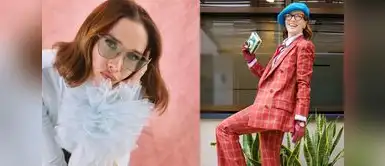 Natalia Oreiro visitó Cusco tras 25 años. Natalia Oreiro conquista Machu Picchu con un look de inspiración andina que se robó todas las miradas