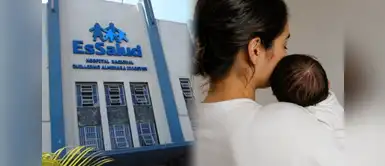 EsSalud entrega subsidio para madres aseguradas EsSalud entrega importante BENEFICIO ECONÓMICO para madres aseguradas: conoce los requisitos para acceder al subsidio en 2026