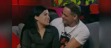 El empresario expresó su gran amor por su pareja. Mark Vito sorprende al hablar de matrimonio y revela que quiere ser papá otra vez: “Me falta el varoncito”