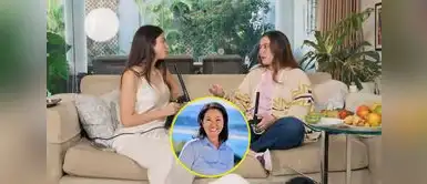 Kyara Villlanella no dudó en referirse sobre los comentarios negativos sobre su familia. ¡INESPERADA CONFESIÓN! Kyara Villanella revela cómo vive las críticas hacia Keiko Fujimori y conmueve con sus palabras