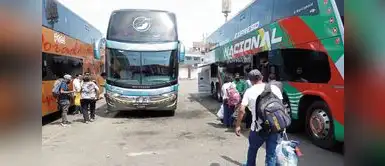 Pasajeros esperan precios altos por el feriado largo por Fiestas Patrias. Pasajes interprovinciales suben por Fiestas Patrias: conoce las nuevas tarifas en los terminales