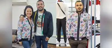 El conocido diseñador mantiene en secreto los atuendos que usará la nueva presidenta del Perú. Yirko Sivirich confirma que vestirá a Keiko Fujimori y sorprende con una inesperada condición: "No puedo decir el diseño ni nada"