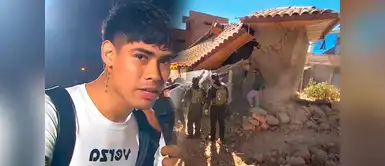 Donación Cañita Junín Cañita recolectó nueve camiones de víveres para los damnificados de Junín y usuarios reaccionan: "Hizo más que cualquier congresista"