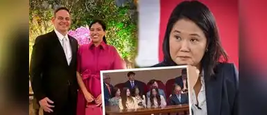 Mark Vito y Leslie Echevarría dejan EN SHOCK con publicación previo a la toma de mando de Keiko Fujimori:¿Fueron invitados a la juramentación? ¡NADIE LO ESPERABA! Mark Vito y su pareja dejan intrigante publicación previo a la juramentación de Keiko Fujimori: “¿Listos para ir al Congreso?”