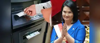 Keiko Fujimori anunció el aumento de sueldo mínimo durante su primer mensaje a la Nación. Keiko Fujimori anuncia aumento del sueldo mínimo a S/ 1,300: conoce desde cuándo entrará en vigencia