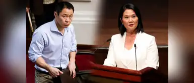 Hermana de Keiko Fujimori habla de Kenji Hermana de Keiko Fujimori impacta con CONTUNDENTE REVELACIÓN sobre ausencia de Kenji: "Siempre ha estado..."