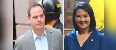 Keiko Fujimori impensada reacción de Mark Revelan las acciones de Mark Vito tras la juramentación de Keiko Fujimori y su sorprendente solicitud