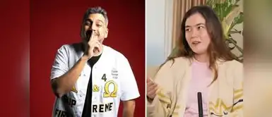 Kyara Villanella REVEVELA chats con Ricardo Mendoza donde le dice “Te amo” pero confiesa su más GRANDE MIEDO: “Me pueden funar” Kyara Villanella revela mensajes con Ricardo Mendoza: "Te Amo" y su temor de ser criticada