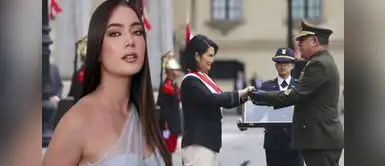 Kyara Villanella fue la GRAN AUSENTE en la Gran Parada Militar tras asumir su mamá Keiko Fujimori como presidenta: ¿Qué le pasó? Kyara Villanella fue la GRAN AUSENTE en la Gran Parada Militar tras asumir su mamá Keiko Fujimori como presidenta: ¿Qué le pasó?