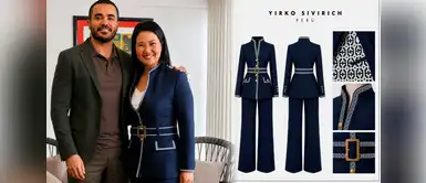 Tras críticas al traje de Keiko Fujimori, diseñador aclara la controversia con la comunidad Shipibo-Konibo ¡ESCÁNDALO! Comunidad Shipibo-Konibo ACUSA a diseñador del traje de Keiko Fujimori por apropiación cultural y él les responde: "Es un homenaje"