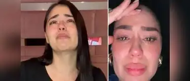 Natalia Segura enfrenta COMPLICADO MOMENTO tras romper en llanto y confesar preocupante noticia sobre su salud Natalia Segura enfrenta difícil situación tras anunciar conmovedora noticia de salud: "Me desahuciaron"