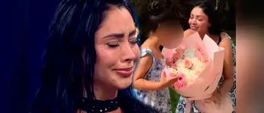 Pamela Franco comparte emotivo momento con su hija Pamela Franco se EMOCIONA al escuchar que su hija con autismo pudo decirle por PRIMERA VEZ "mamá": "Sí, mamá"