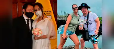Esposa de Kenji Fujimori ¿Quién es Erika Muñoz, la exitosa empresaria y esposa de Kenji Fujimori, que lo defiende ante todo?