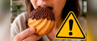 Ordenan retirar galletas del mercado Ordenan el RETIRO de popular marca de GALLETAS por alerta sanitaria y emiten importante advertencia a consumidores