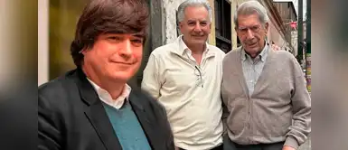 Jaime Bayly habla de acercamiento con Álvaro Vargas Llosa Jaime Bayly confiesa que intentó tener ENCUENTRO ÍNTIMO con el hijo de Mario Vargas Llosa y expone su IMPENSADA reacción: "Deslizarme en su cama"