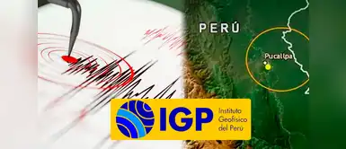 Sismo en Ucayali: IGP revela por qué el temblor de 5.7 también SE SINTIÓ en Lima ¿cuál fue la causa? ¿Por qué el fuerte sismo de 5.7 en Ucayali se sintió en Lima? El IGP explica la razón