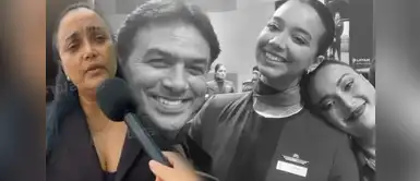 Mariella Zanetti y Farid Ode denuncian presunta agresión contra su hija Mariella Zanetti y Farid Ode SE UNEN para denunciar DELICADA situación que sufrió su hija con su arrendador: "Me llamó llorando"