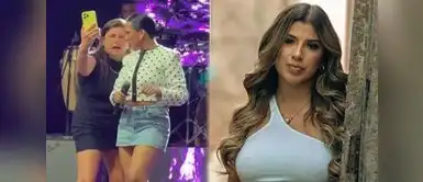 Yahaira Plasencia no dudó en contar su experiencia trabajando con la misma productora que tuvo incidente con Daniela Darcourt. ¡DESTAPA LA POLÉMICA! Yahaira Plasencia expone a la productora tras la salida de Daniela Darcourt del escenario: “También bajaron a Son Tentación”