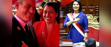 Mark Vito revela el cargo que obtuvo en medio de su reencuentro con Keiko Fujimori en su juramentación Mark Vito presume el DESTACADO CARGO que recibió en medio de su encuentro con Keiko Fujimori en su juramentación: "El Ministerio de..."