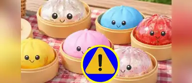 ¿Qué riesgos para la salud representan los Squishy falsificados? ¿Lo tienes en casa? Piden RETIRAR este juguete viral tipo 'SQUISHY' por contener sustancia potencialmente cancerígena