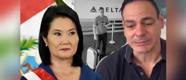 ¿Mark Vito regresaría a su país tras revelar su nuevo cargo? 'ECHAN' a Mark Vito del Perú y encargan el REGRESO a su país tras anunciar su nuevo cargo en medio de reencuentro con Keiko Fujimori