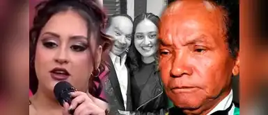 Heydi Amado se sincera sobre su futuro con Melcochita Novia joven de Melcochita SE SINCERA y toma firme DECISIÓN sobre su futuro juntos: "Siendo conscientes y viendo la edad que él tiene"