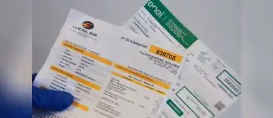 Así cambiará el recibo de luz tras la nueva medida anunciada por Osinergmin ¡ATENCIÓN! Así cambiará el recibo de luz tras la nueva medida anunciada por Osinergmin: ¿Más o menos?