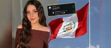 Roro pidió perdón por el comentario xenofóbico sobre Perú. Roro pide disculpas tras resurgir polémico comentario sobre Perú: "Era una niña ignorante"