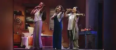 ¡Mamma Mia! regresó al teatro para el disfrute de muchos. ¡MAMMA MIA! El musical más exitoso de la historia del Perú regresa luego de 10 años