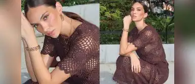 ¡IMPARABLE! Natalie Vértiz hace historia en Colombiamoda y deslumbra en la pasarela de una de las firmas más prestigiosas ¡IMPARABLE! Natalie Vértiz hace historia en Colombiamoda y deslumbra en la pasarela de una de las firmas más prestigiosas
