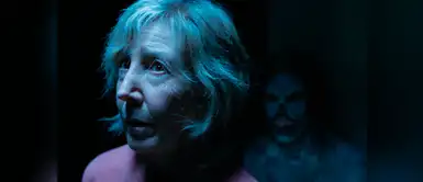 Lin Shaye confirma su visita a Perú como parte de la gira promocional de "la noche del demonio: están entre nosotros" Lin Shaye confirma su visita a Perú como parte de la gira promocional de "la noche del demonio: están entre nosotros"