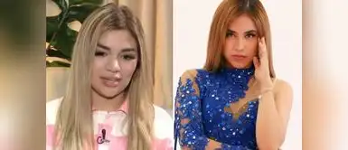 Fiorella Castillo, exintegrante de La Bella Luz, hace contundente revelación tras denuncia de Naldy Saldaña por presuntos tocamientos indebidos Fiorella Castillo habló con 'América Hoy' sobre la denuncia de Naldy Saldaña contra el director musical de La Bella Luz