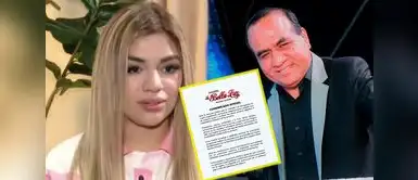 La Bella Luz comunicó el retiro de César Sánchez Chavesta luego de la grave denuncia de Naldy Saldaña. ¡COMUNICADO OFICIAL! La Bella Luz separa a su director musical César Sánchez y rompe el silencio: “Asumimos este momento con profunda responsabilidad”
