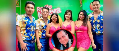 Alisson Tello, exvocalista de La Bella Luz, deja ALARMANTE MENSAJE tras la denuncia de Naldy Saldaña La cantante Alisson Tello se une al apoyo a Naldy Saldaña tras sus denuncias de tocamientos indebidos por César Sánchez Chavesta, exdirector de La Bella Luz.