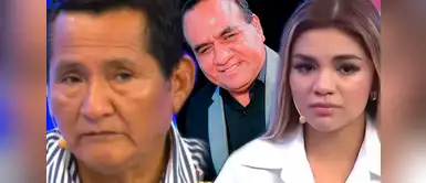 Audio deja mal parado a dueño de La Bella Luz Difunden INDIGNANTE AUDIO de dueño de La Bella Luz reprochando a Naldy Saldaña por reunir pruebas contra exdirector: "Tú estás buscando que..."